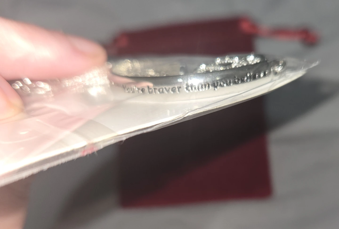 Fashion Jewelry Bracelet Silver - photo 3