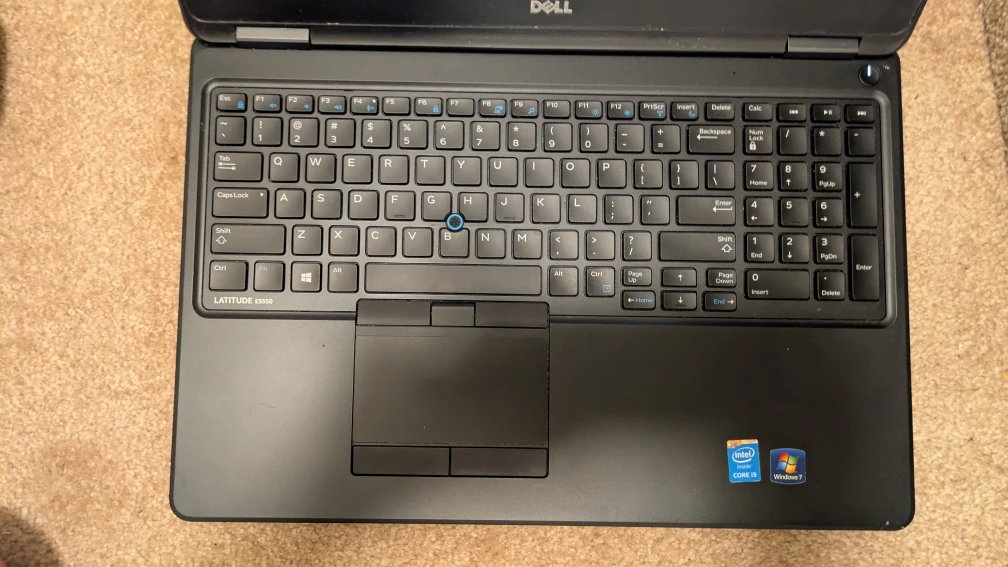 Dell laptop - photo 5