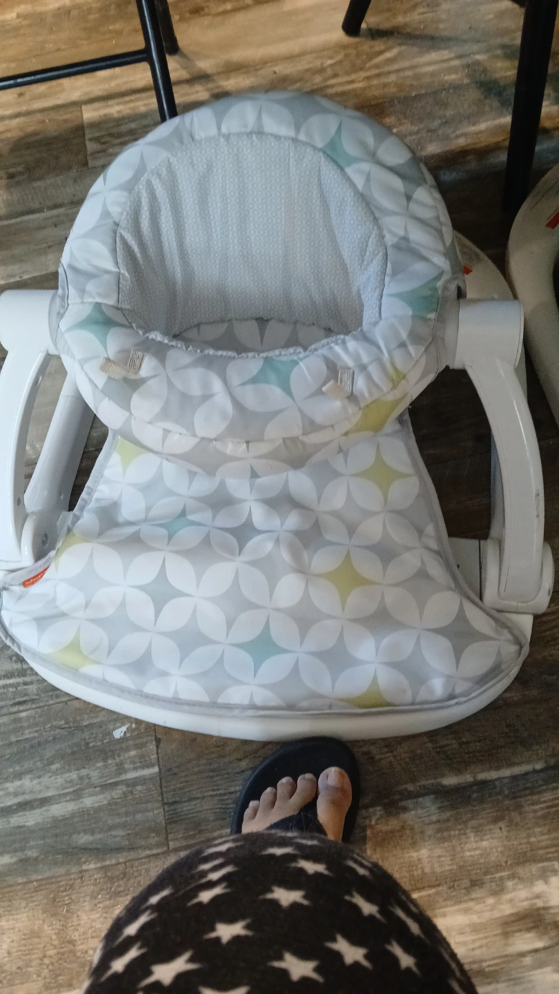 Fisher-Price Sit-Me-Up Floor Seat