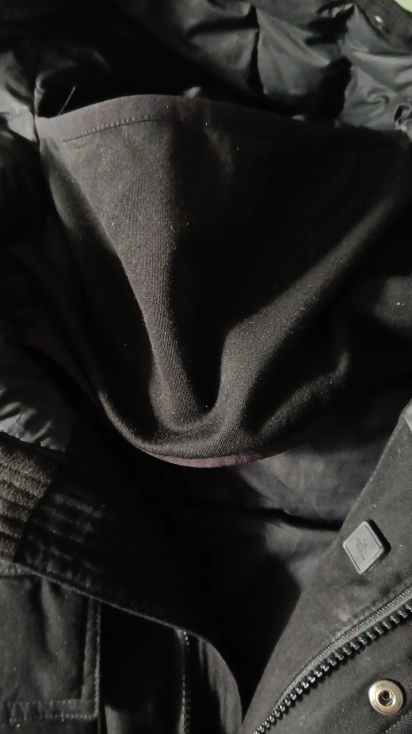The North Face Black Jacket XS - photo 4