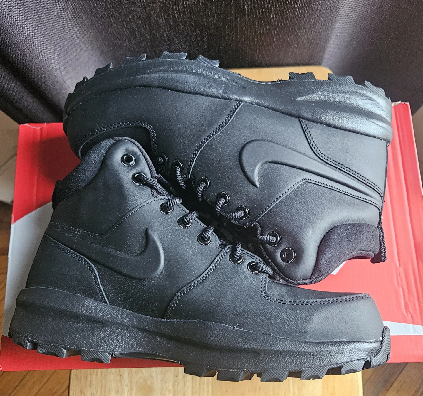 Nike Boots - photo 3