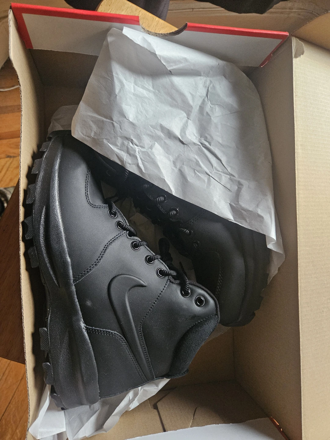 Nike Boots - photo 4
