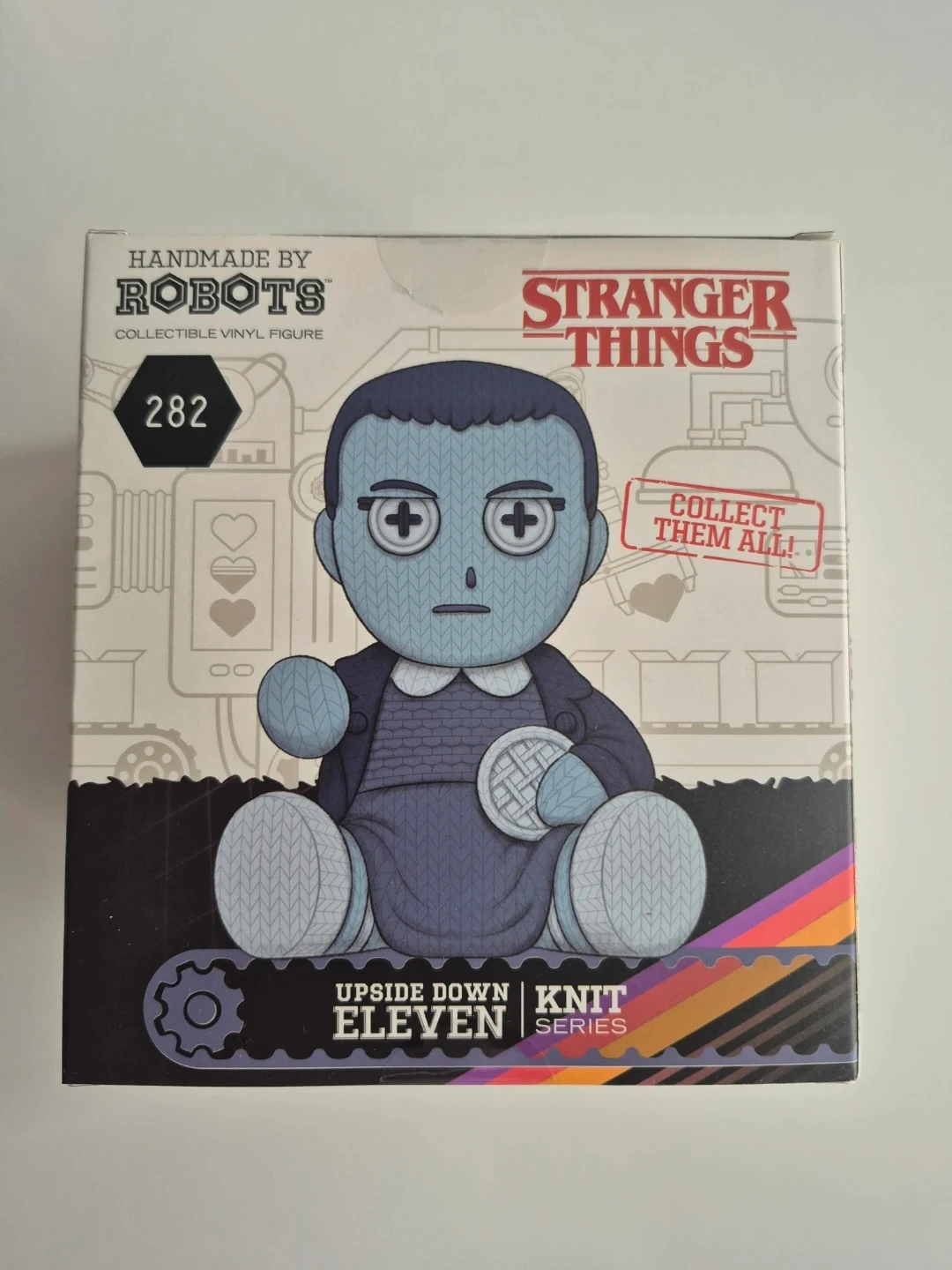 Handmade by Robots Stranger Things Eleven Knit Series - photo 3