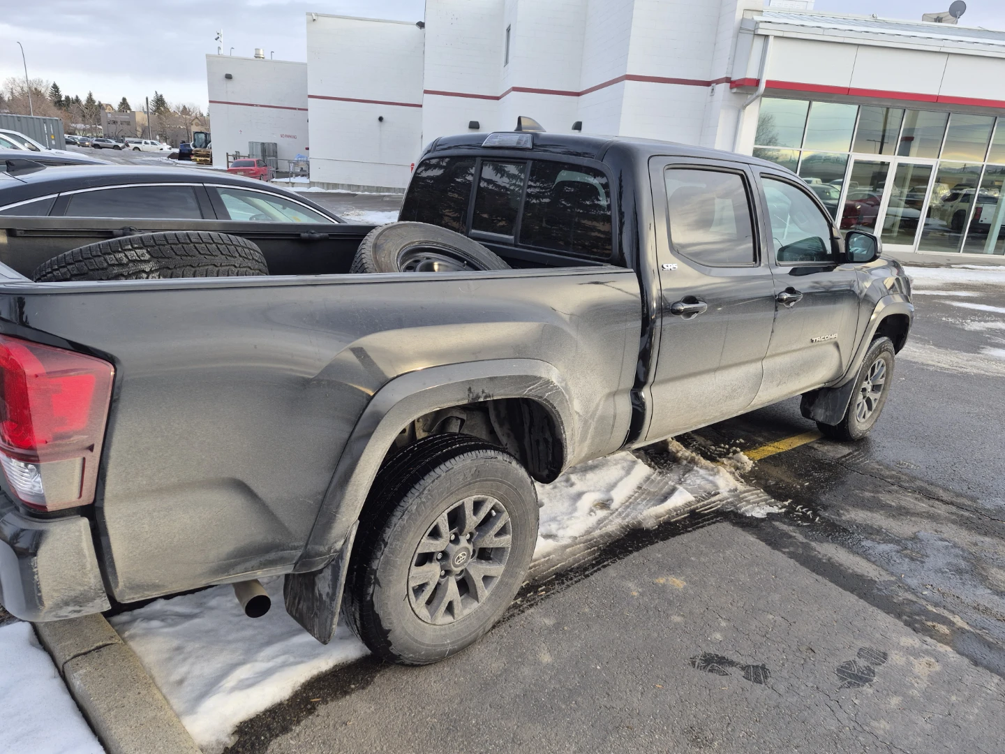 2023 tacoma sr5 - photo 3