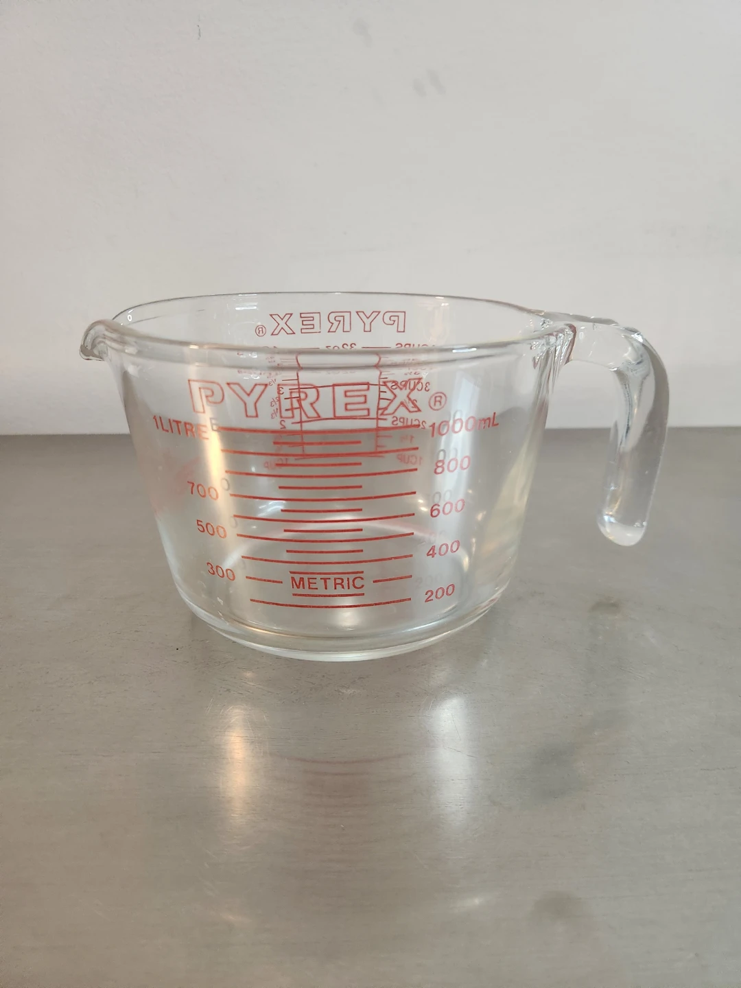 Pyrex 1L Glass Measuring Cup - photo 2