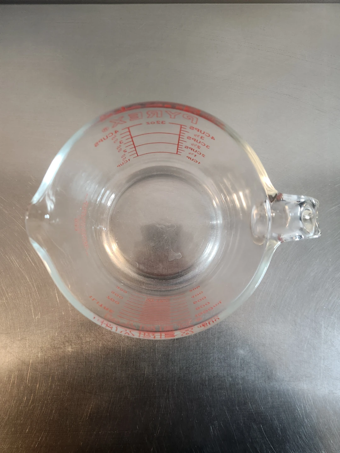 Pyrex 1L Glass Measuring Cup - photo 3