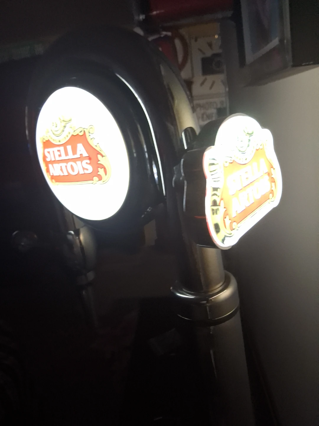 Stella Artois Beer Tap Handle🥕🥕 - photo 5