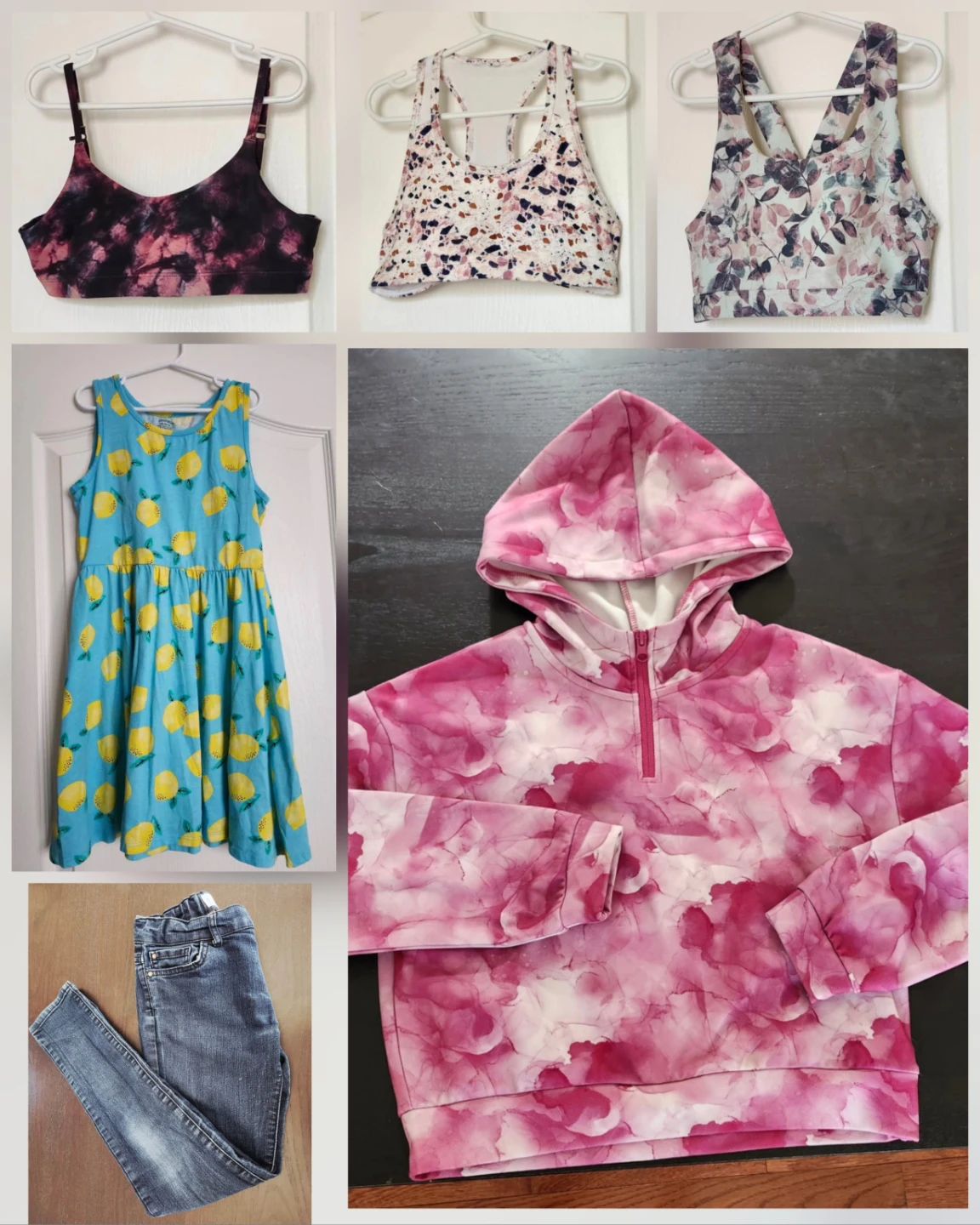 Girls size 10-12 clothing lot. $20 for all with a quick pick up!