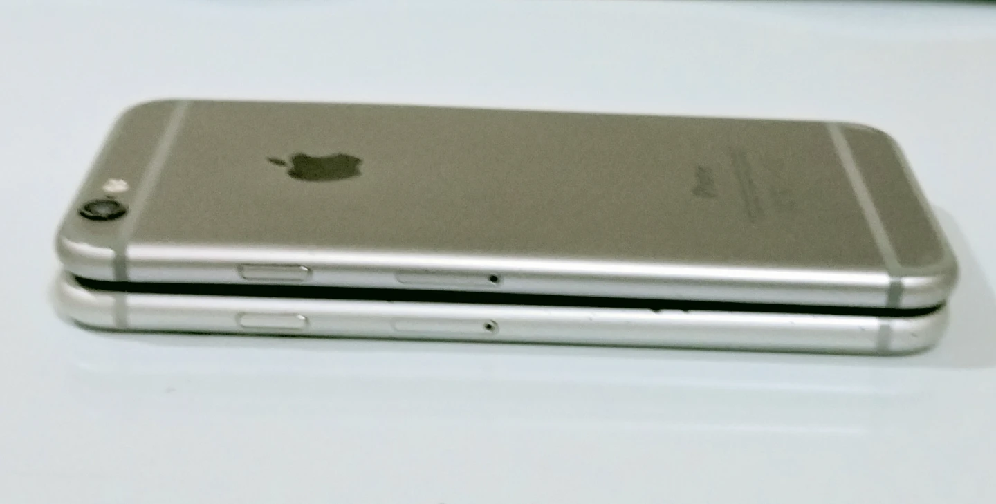 Damaged iPhone 6 - Read carefully - photo 3