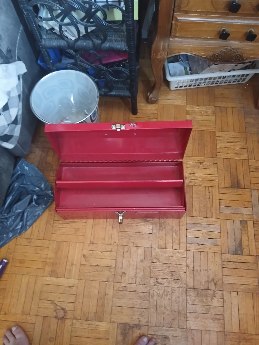 Tool box - photo 2