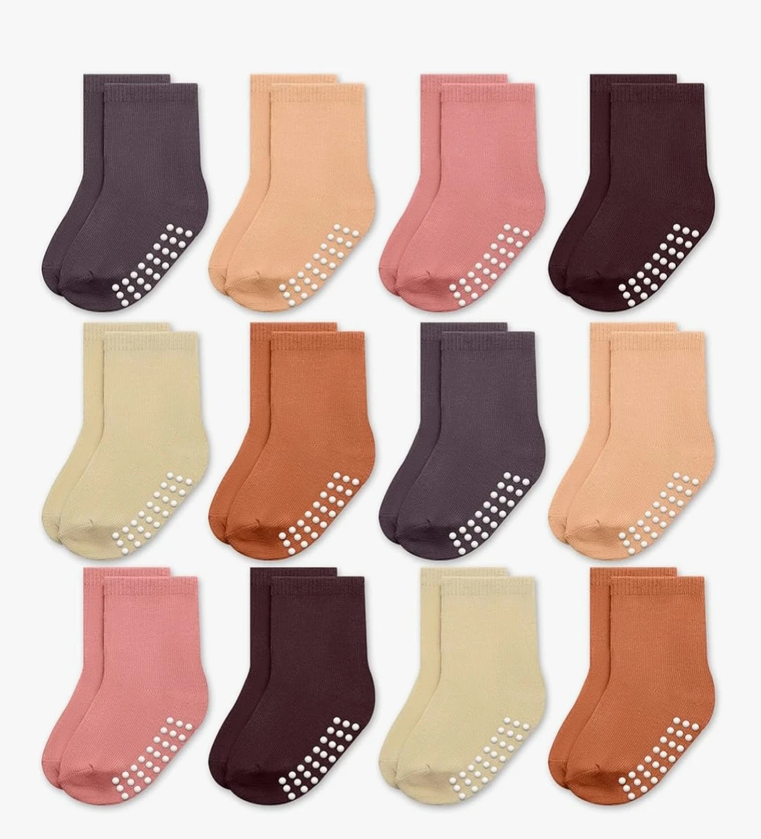 New Jakidar Baby Socks, Size 6-12M - photo 2