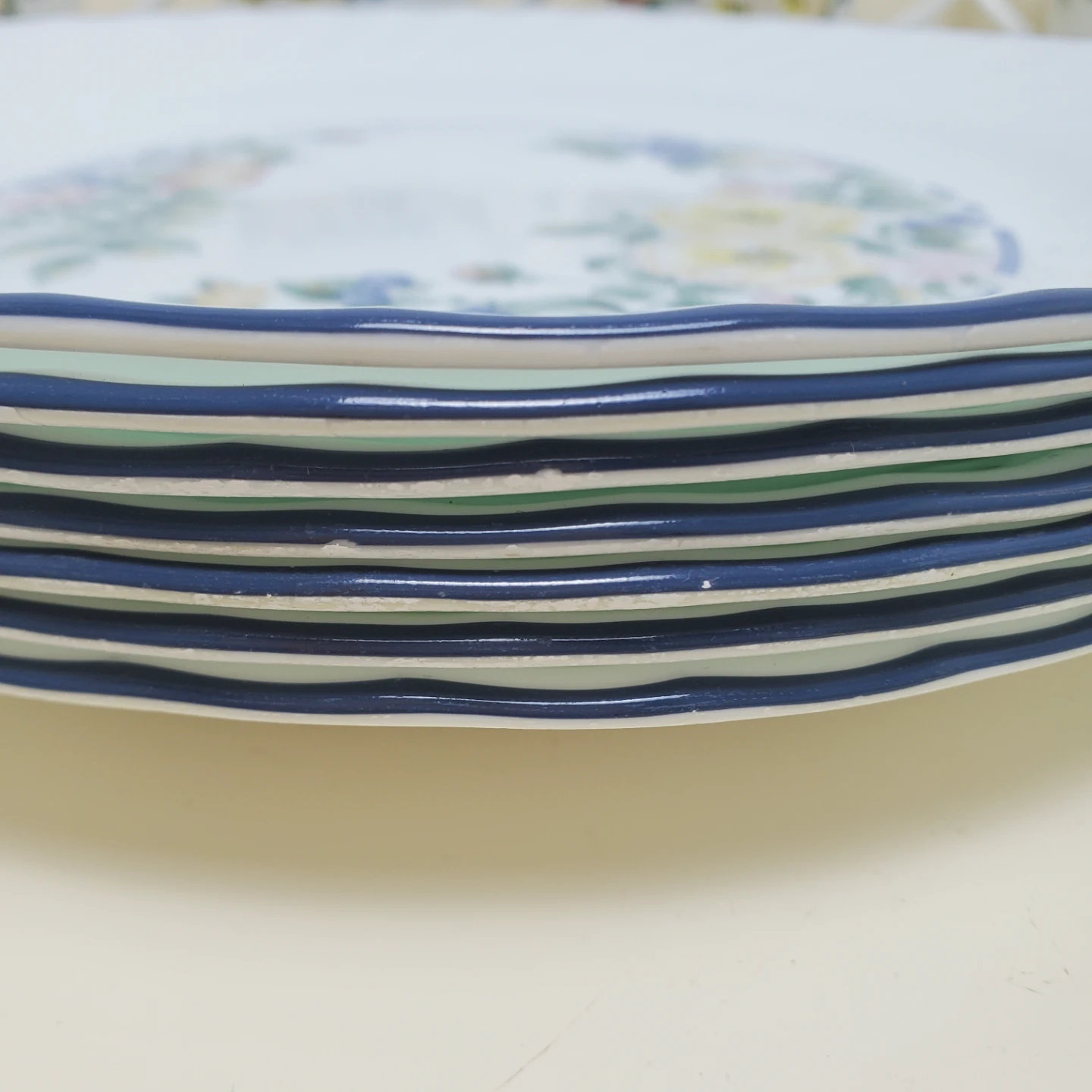 Corelle Orchard Rose Dinnerware Set 🧡 - photo 4