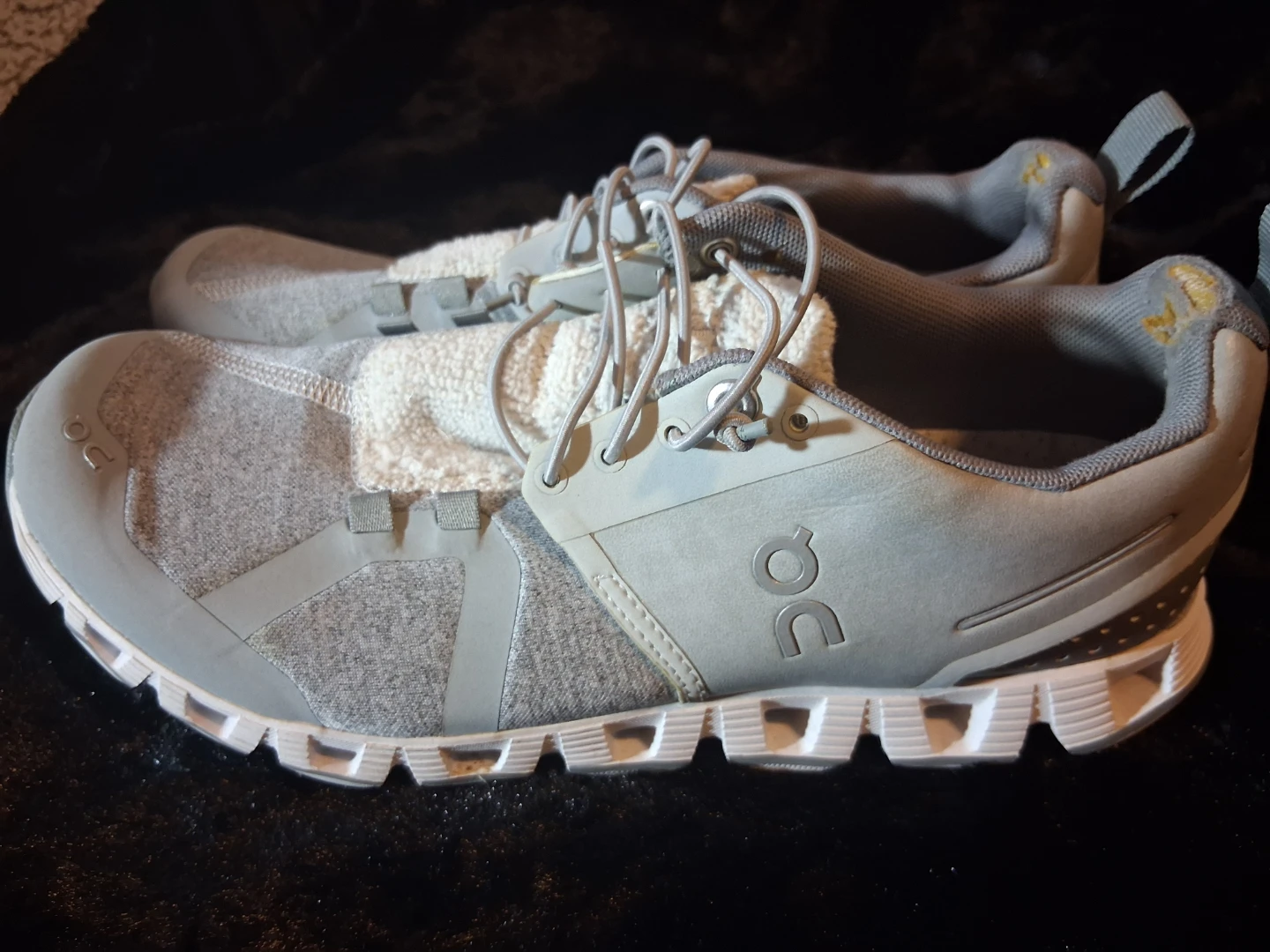 On Cloud Running Shoes