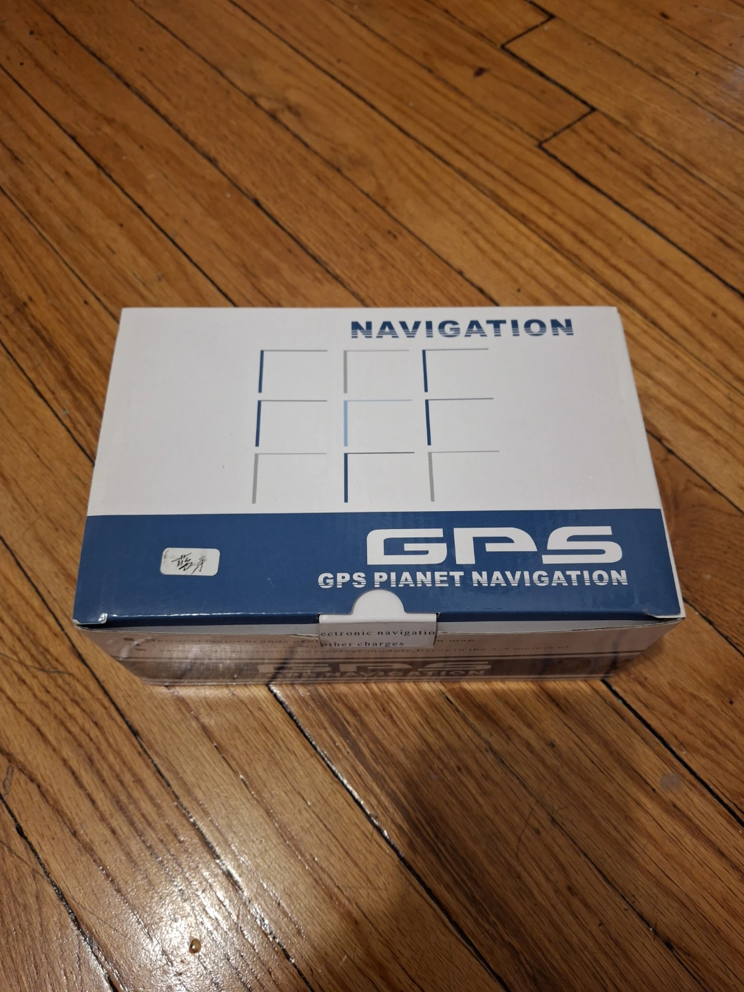 GPS Navigation Device
