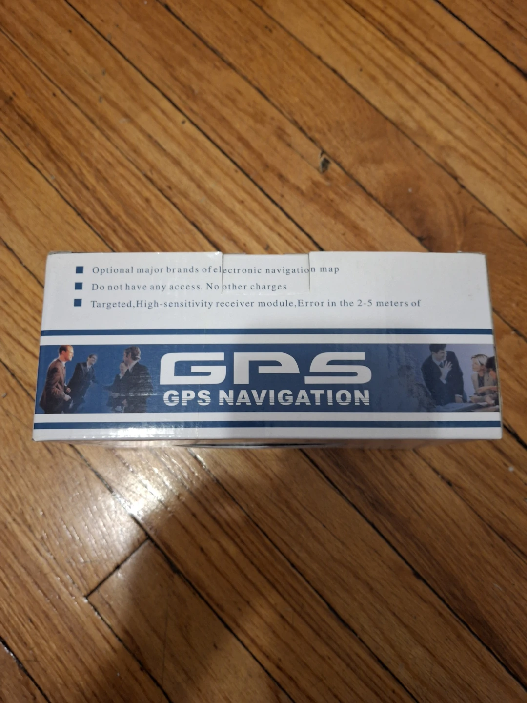 GPS Navigation Device - photo 2