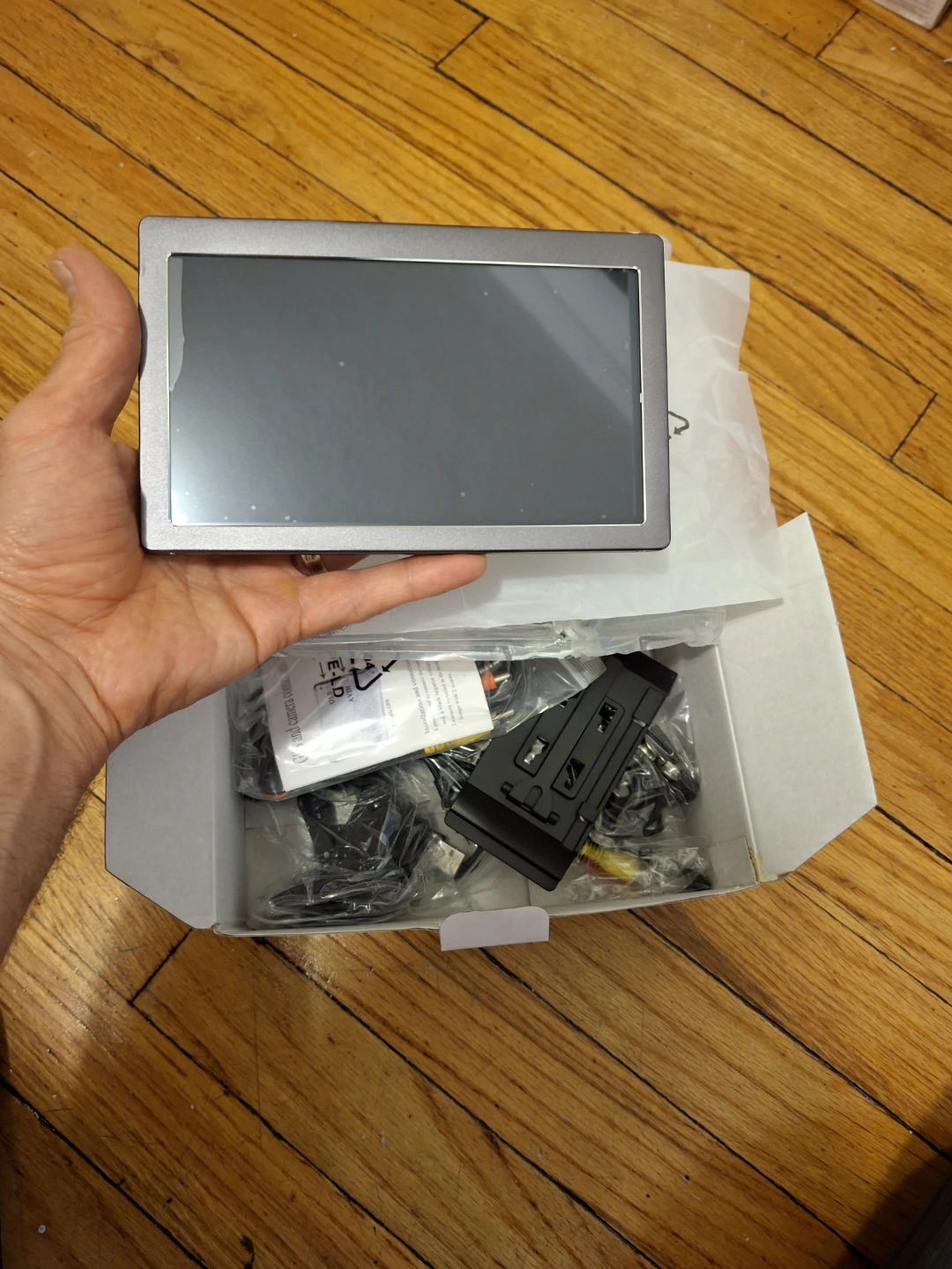 GPS Navigation Device - photo 4