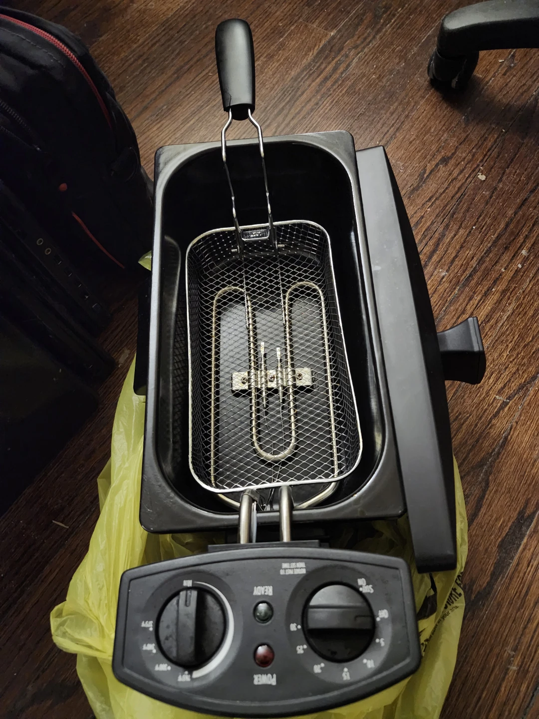Hamilton Beach Deep Fryer - Model 35200 - photo 2