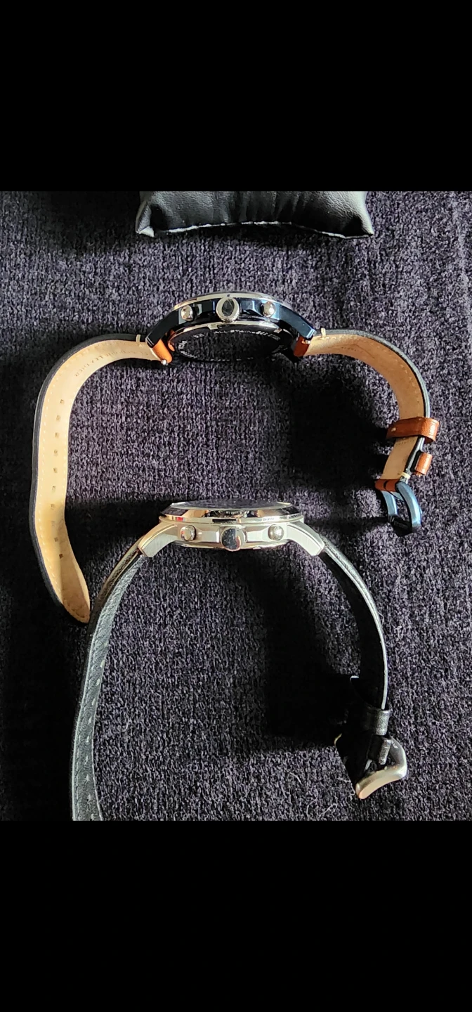 Fossil Dean FS4812/FS5151 Chronograph Watches - photo 3