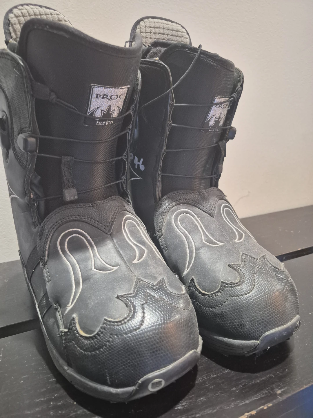 Iroc Burton Women's Snowboard Boots - US 7 - photo 2