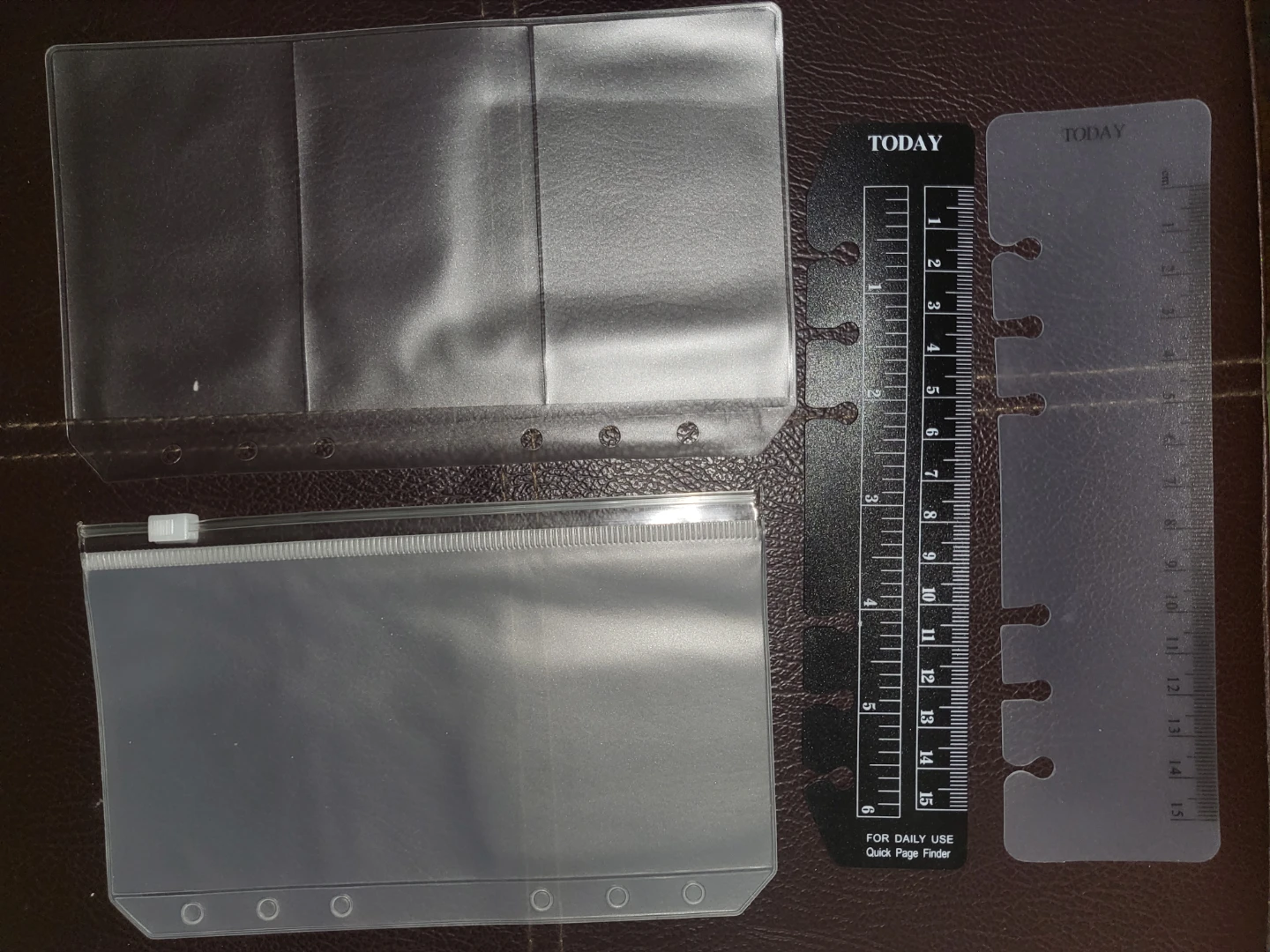 My Budget Planner Inserts Set - photo 5