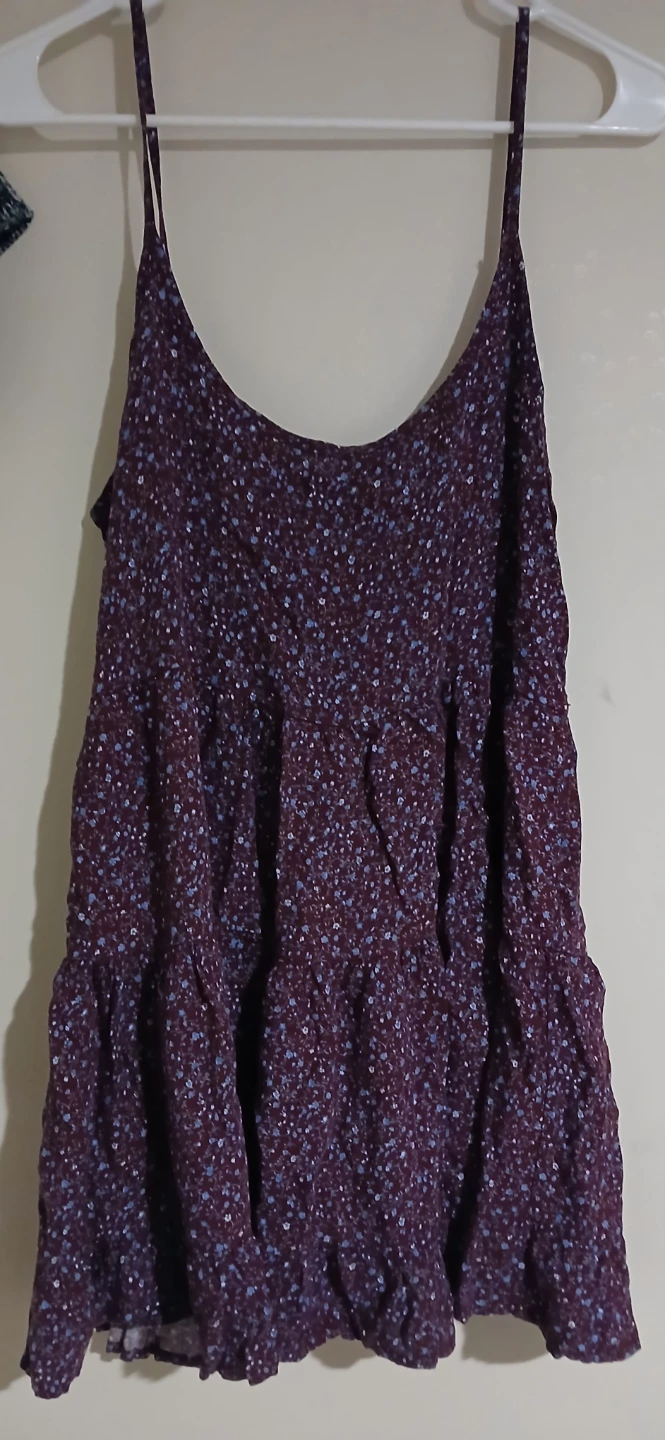 Floral Tank Top - One Size - photo 2