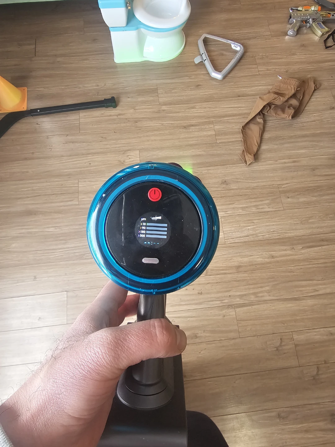 Dyson Gen5detect Cordless Vacuum Cleaner