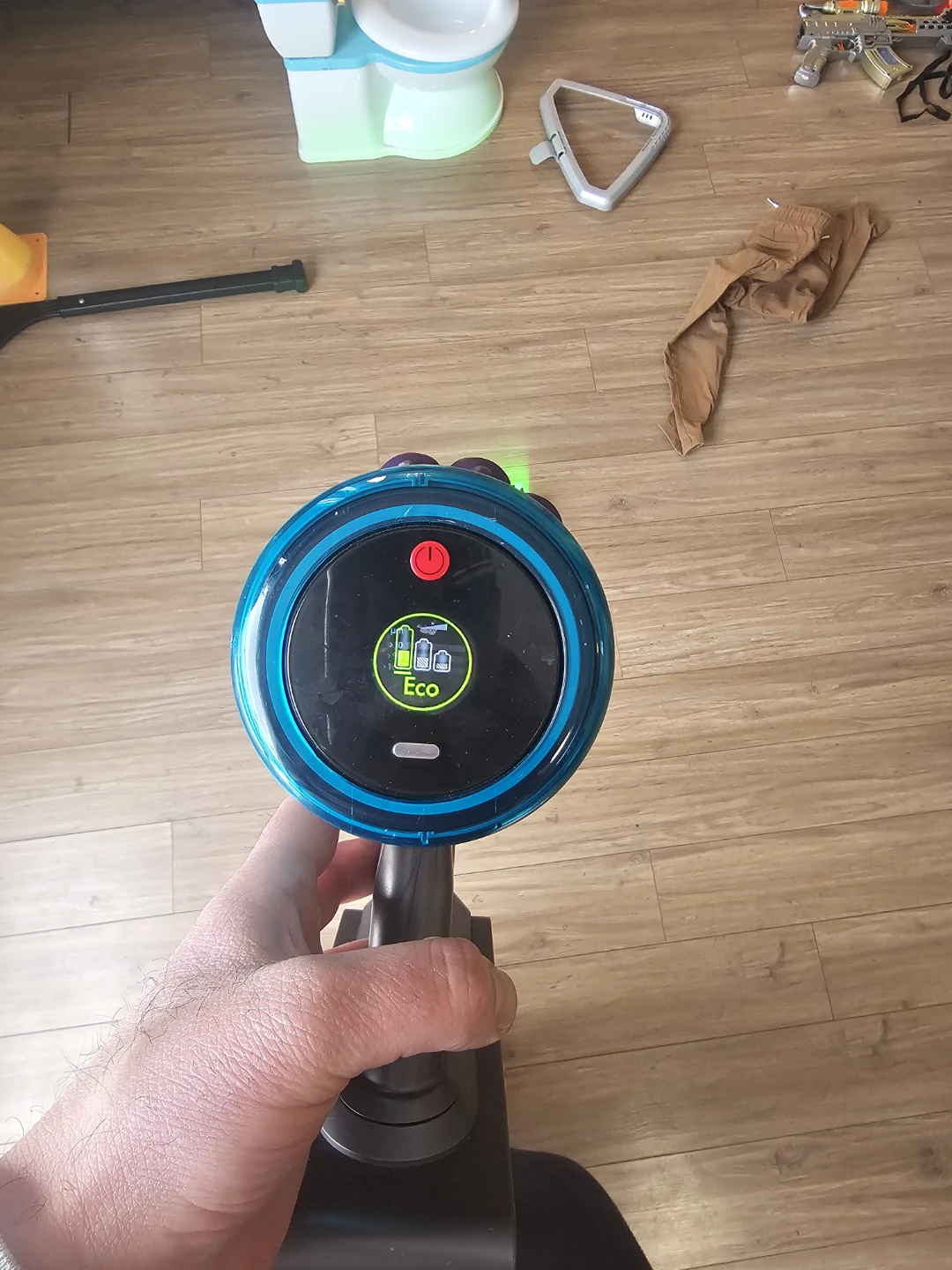 Dyson Gen5detect Cordless Vacuum Cleaner - photo 2