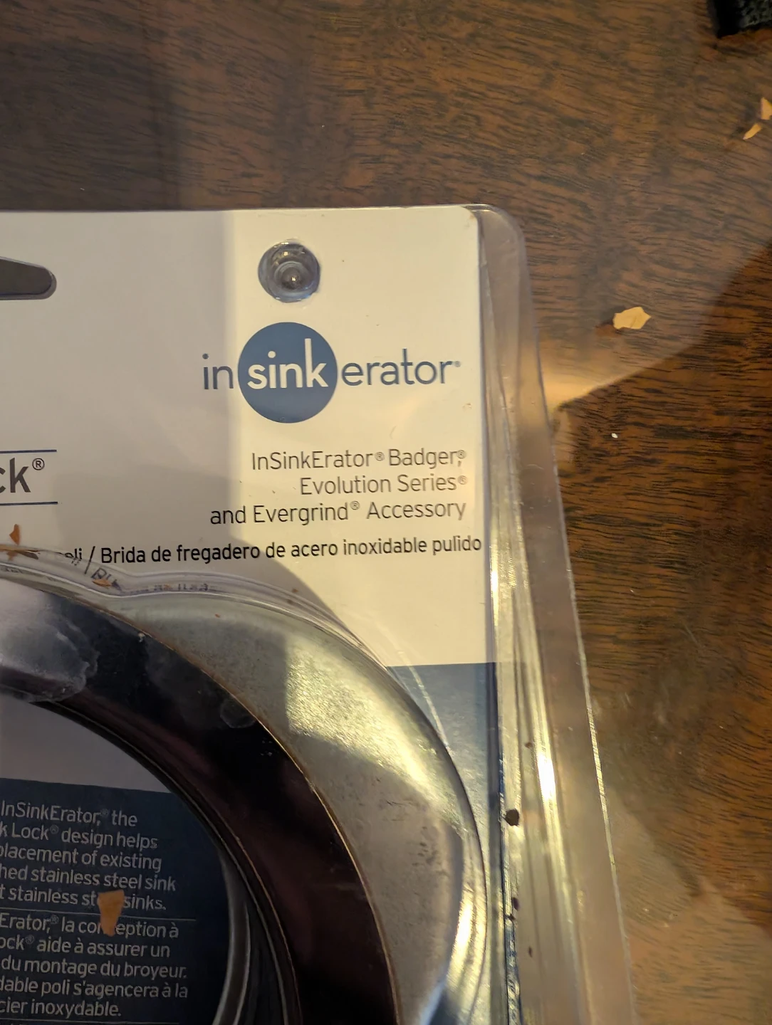 InSinkErator Quick Lock Sink Mount - photo 5