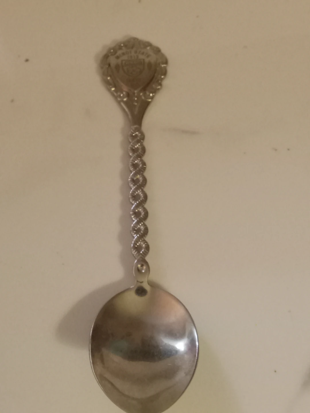 Minot State University Souvenir Spoon - photo 4