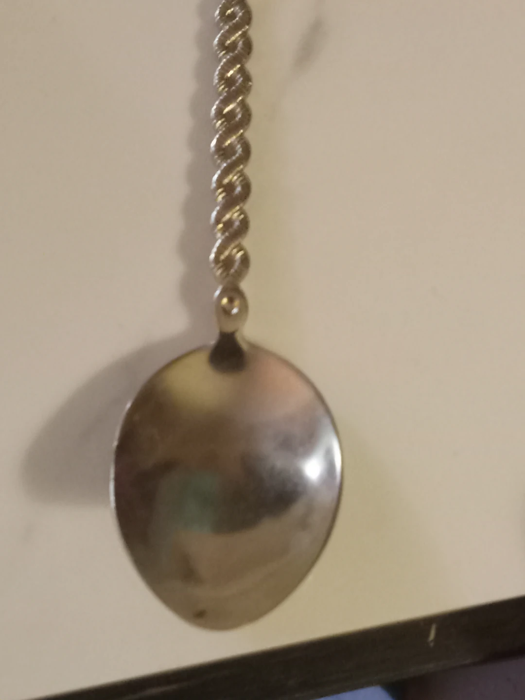 Minot State University Souvenir Spoon - photo 5
