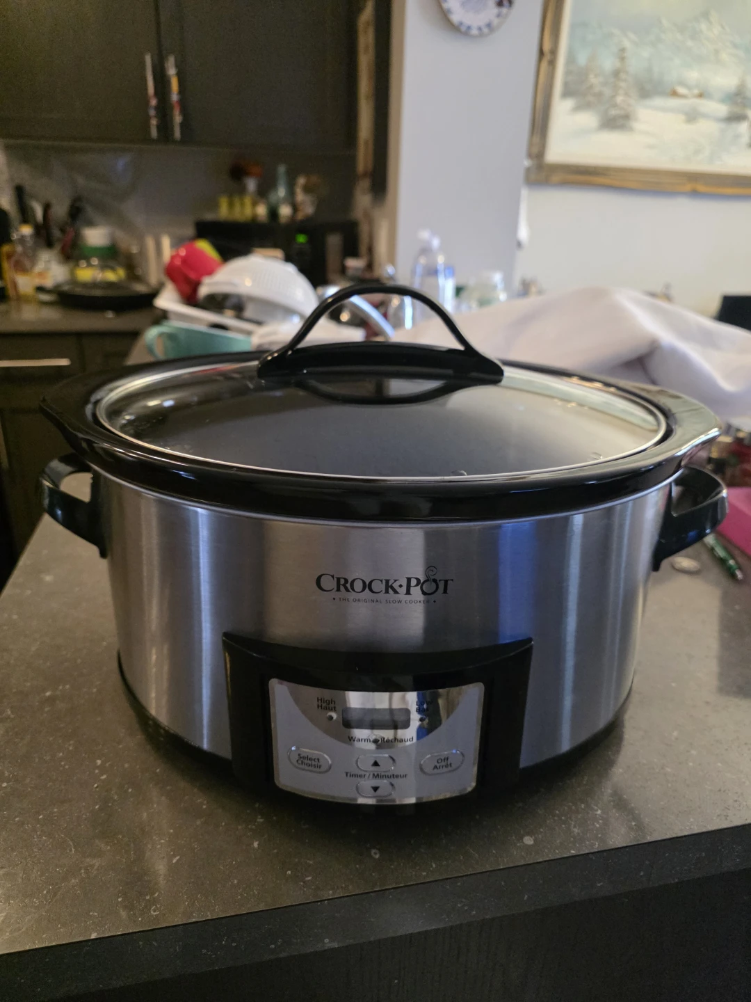 Crock-Pot The Original Slow Cooker