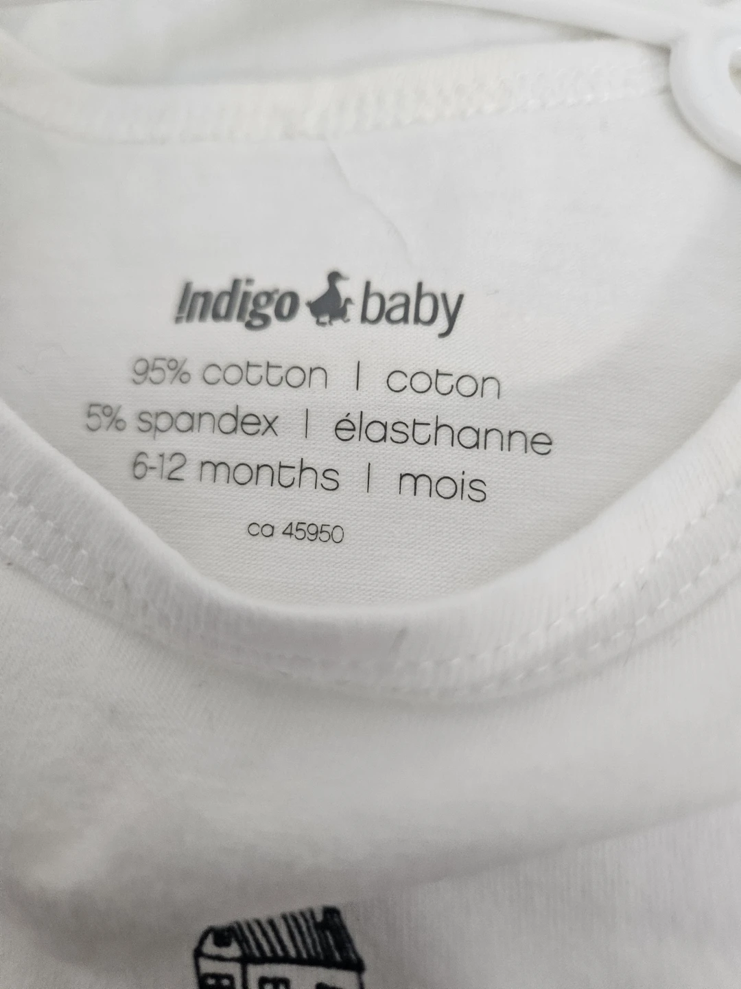Indigo Baby Girls' Hooded Cardigan and Onsie - photo 5