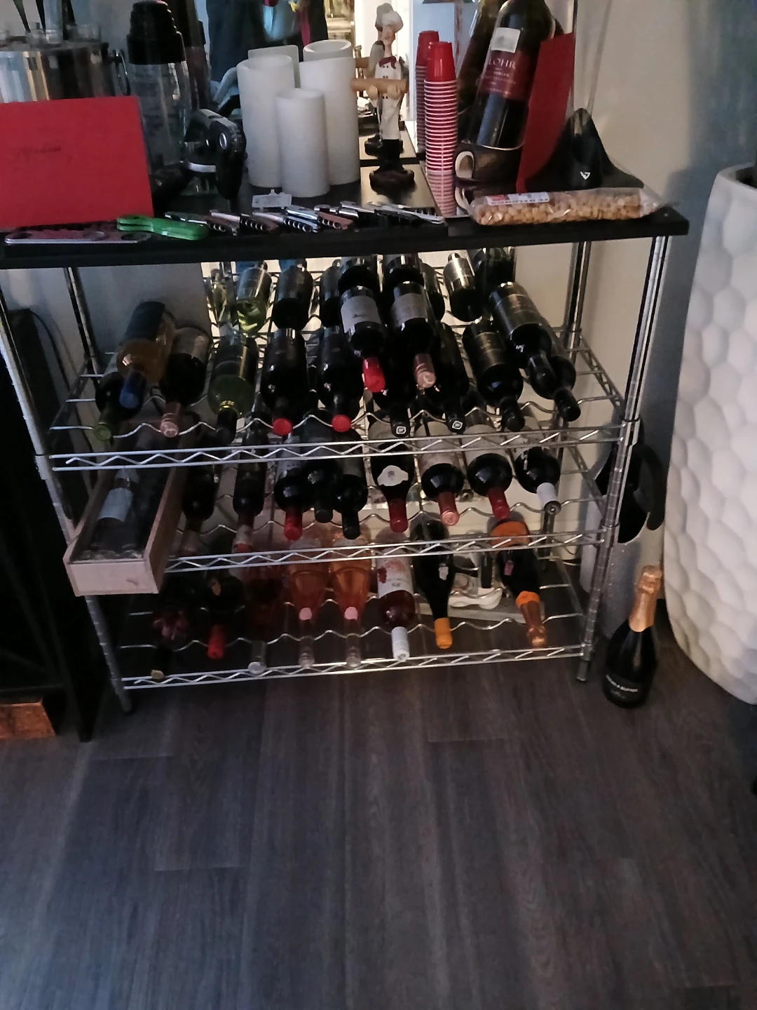 Wine Rack