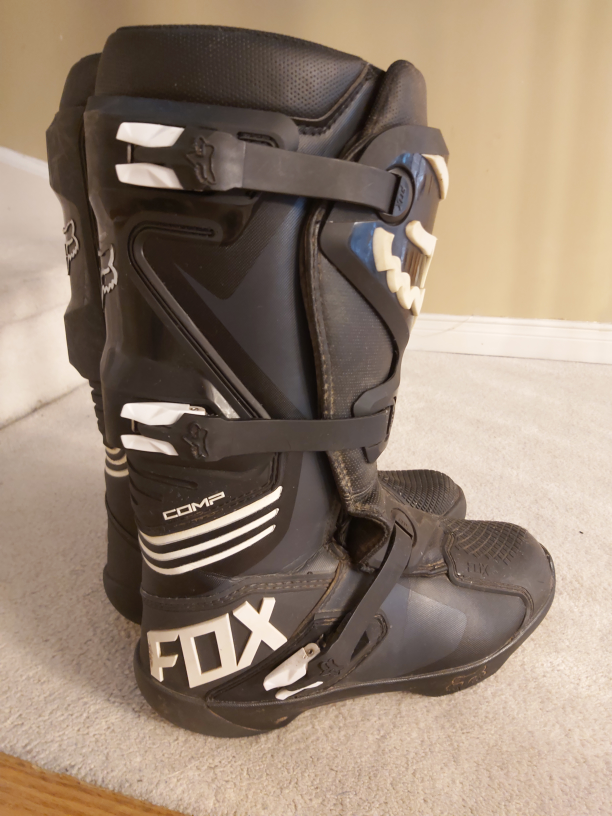 Fox Comp Adult Boots M13 / EU 48