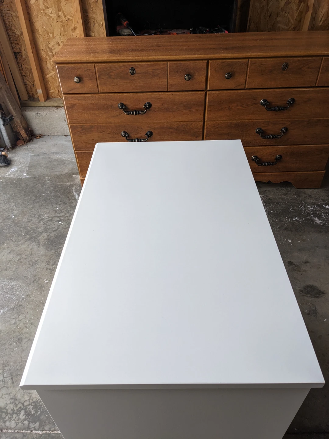 Songesand Ikea Brand New 3 Drawer Chest - photo 4