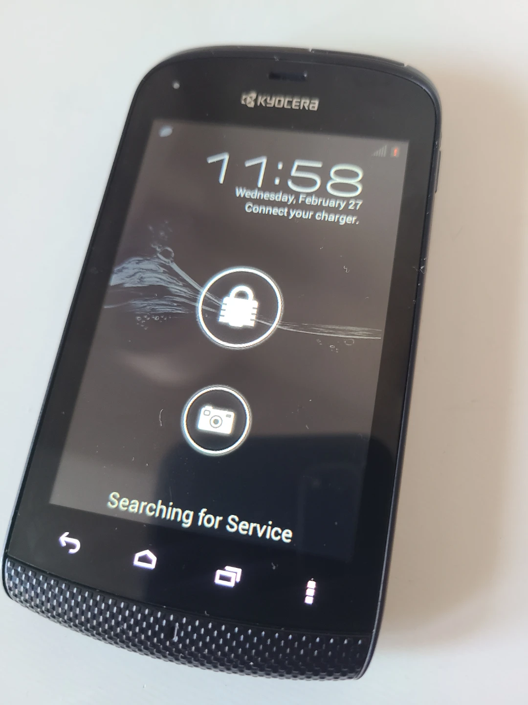 Kyocera Torque Android Smartphone - photo 5