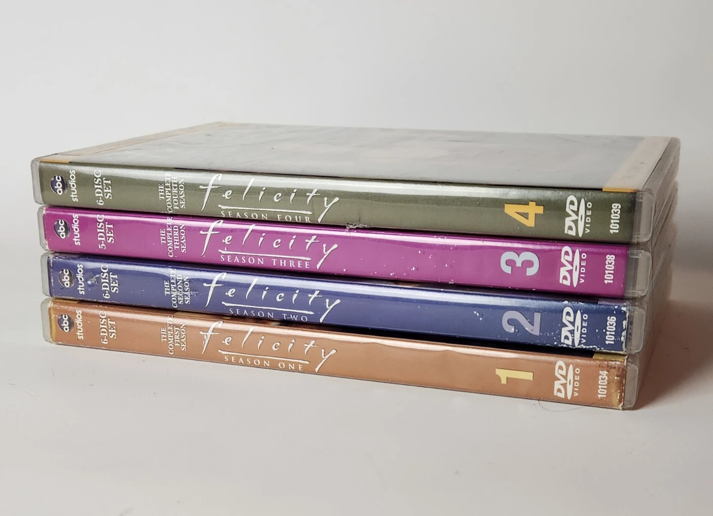 Felicity - Complete Series - photo 4