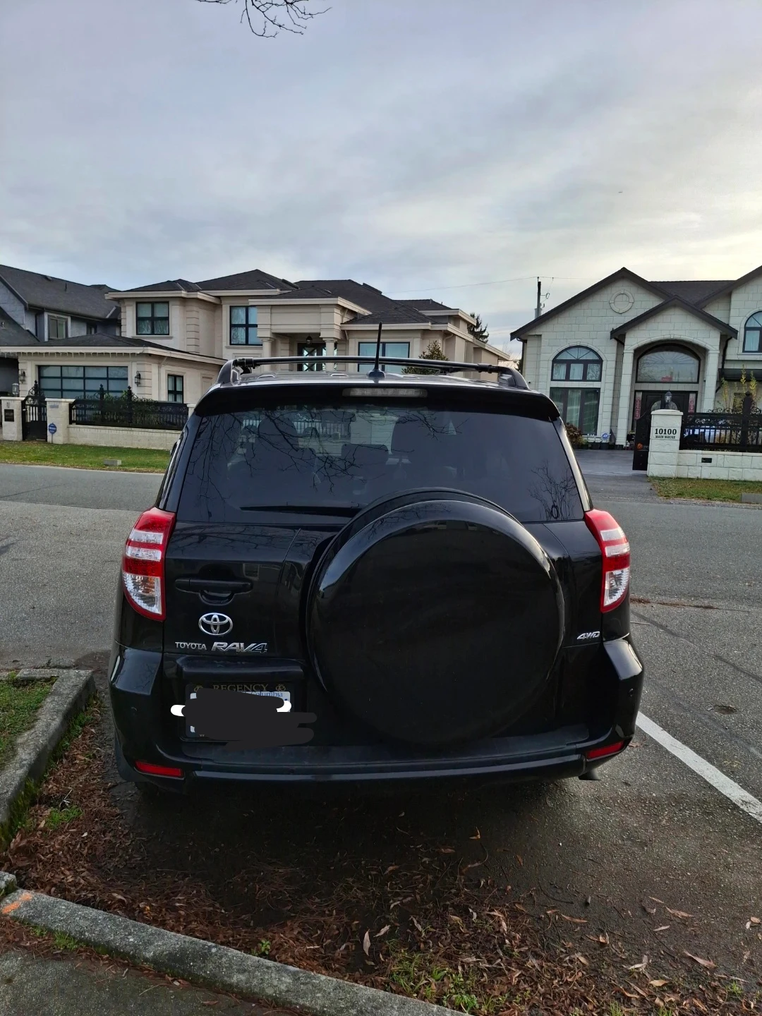 2009 Toyota RAV4 - V6 - photo 3