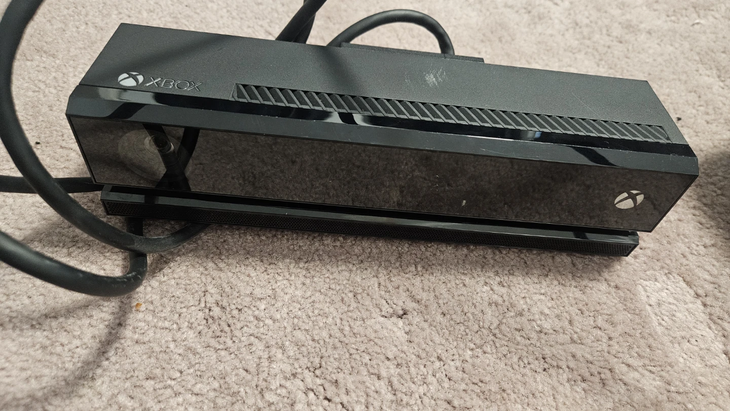 Xbox Kinect Sensor