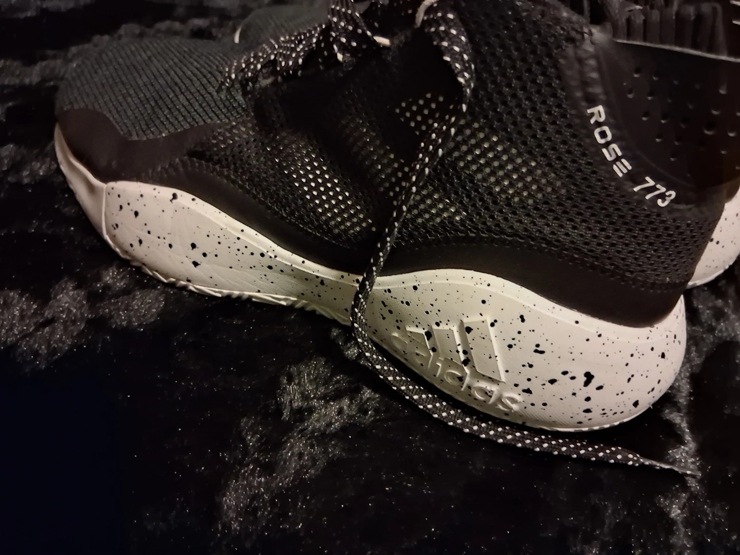 Adidas Rose 773 Basketball Shoes