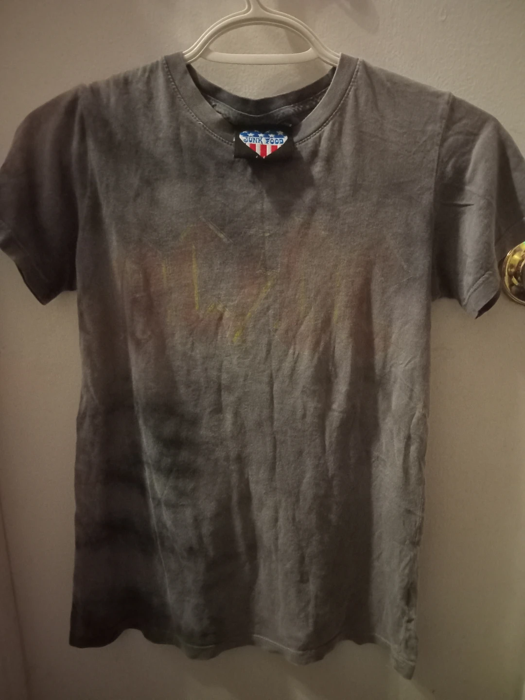 Vintage ACDC concert t-shirt - Small