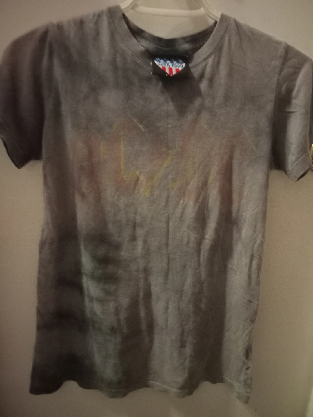 Vintage ACDC concert t-shirt - Small - photo 2
