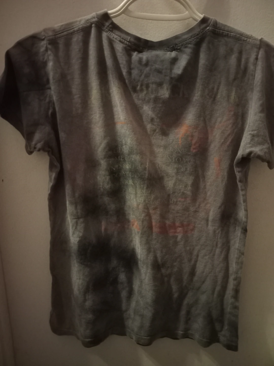 Vintage ACDC concert t-shirt - Small - photo 3