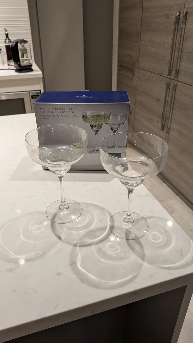 Margarita Glasses (Set of 2) - Villeroy & Boch - photo 3