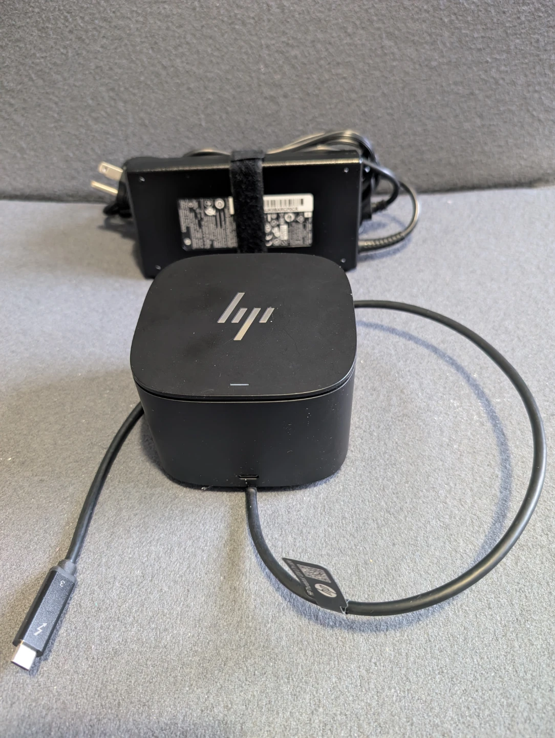 HP Thunderbolt Dock 120W G2