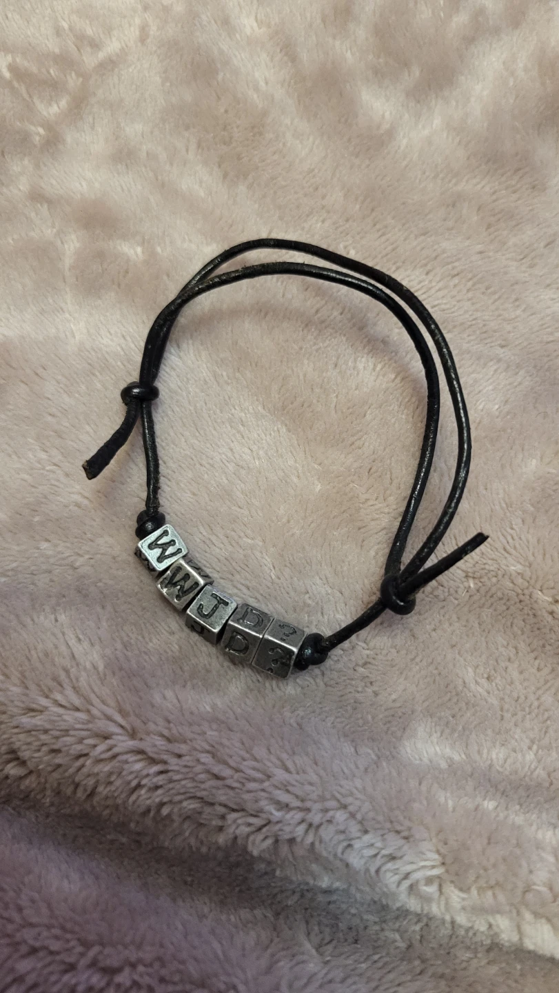 WWJD Bracelet