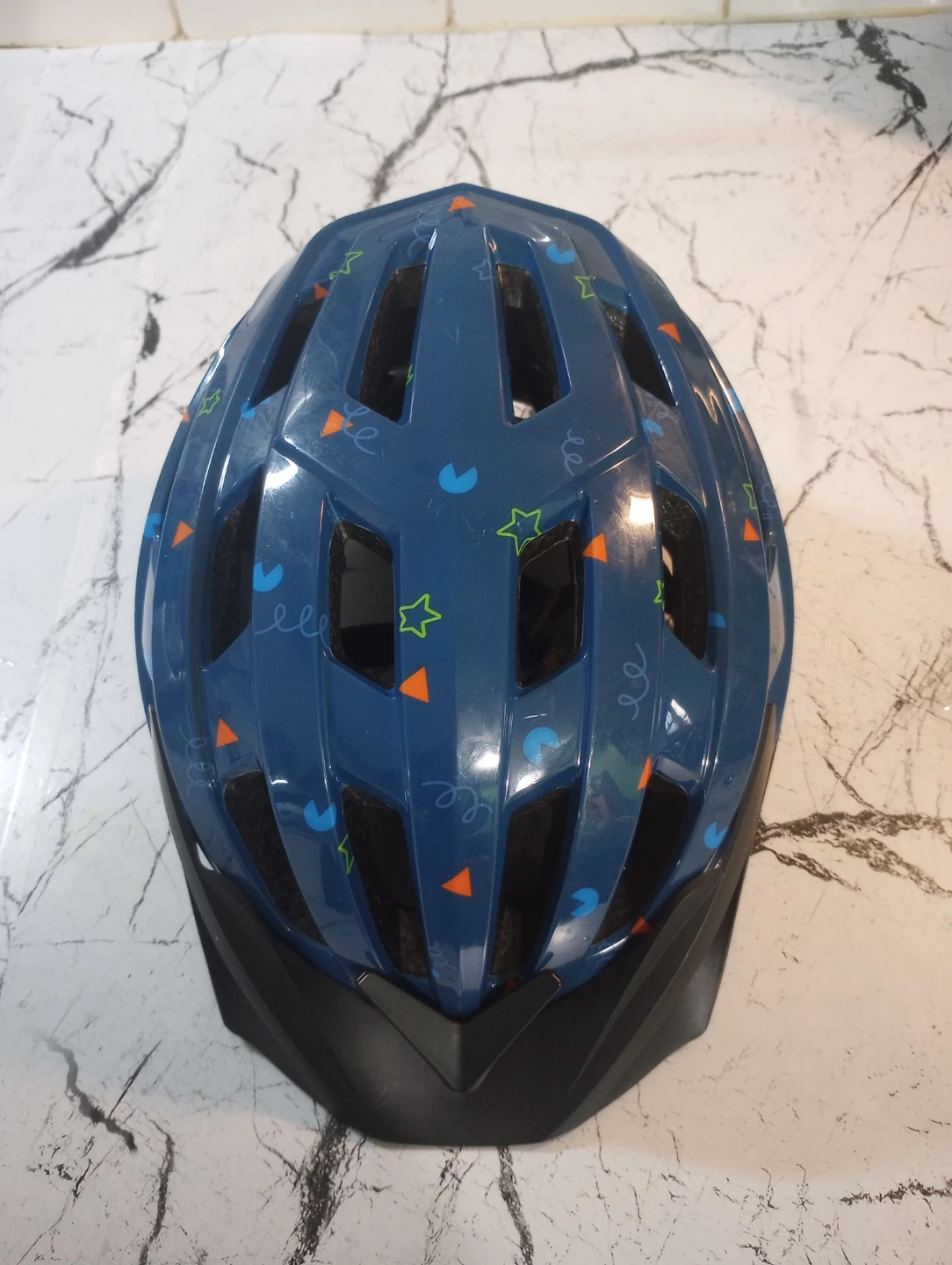 Supercycle Kids Bike Helmet - photo 3