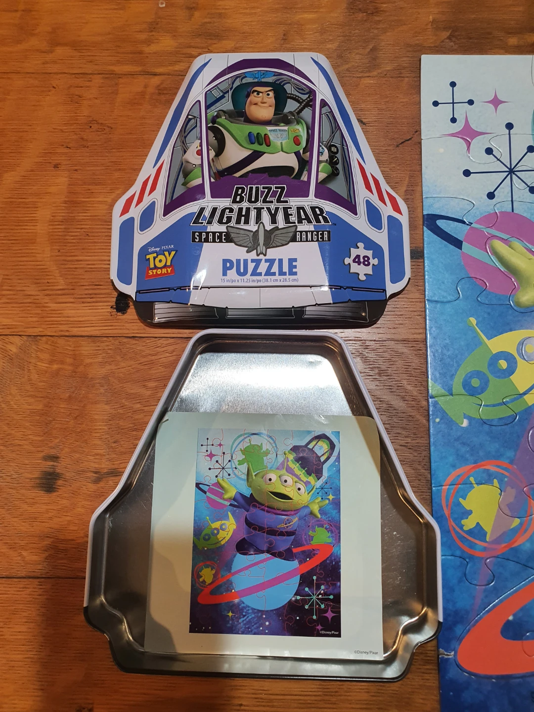Disney Pixar Toy Story Buzz Lightyear 48-Piece Puzzle - photo 4
