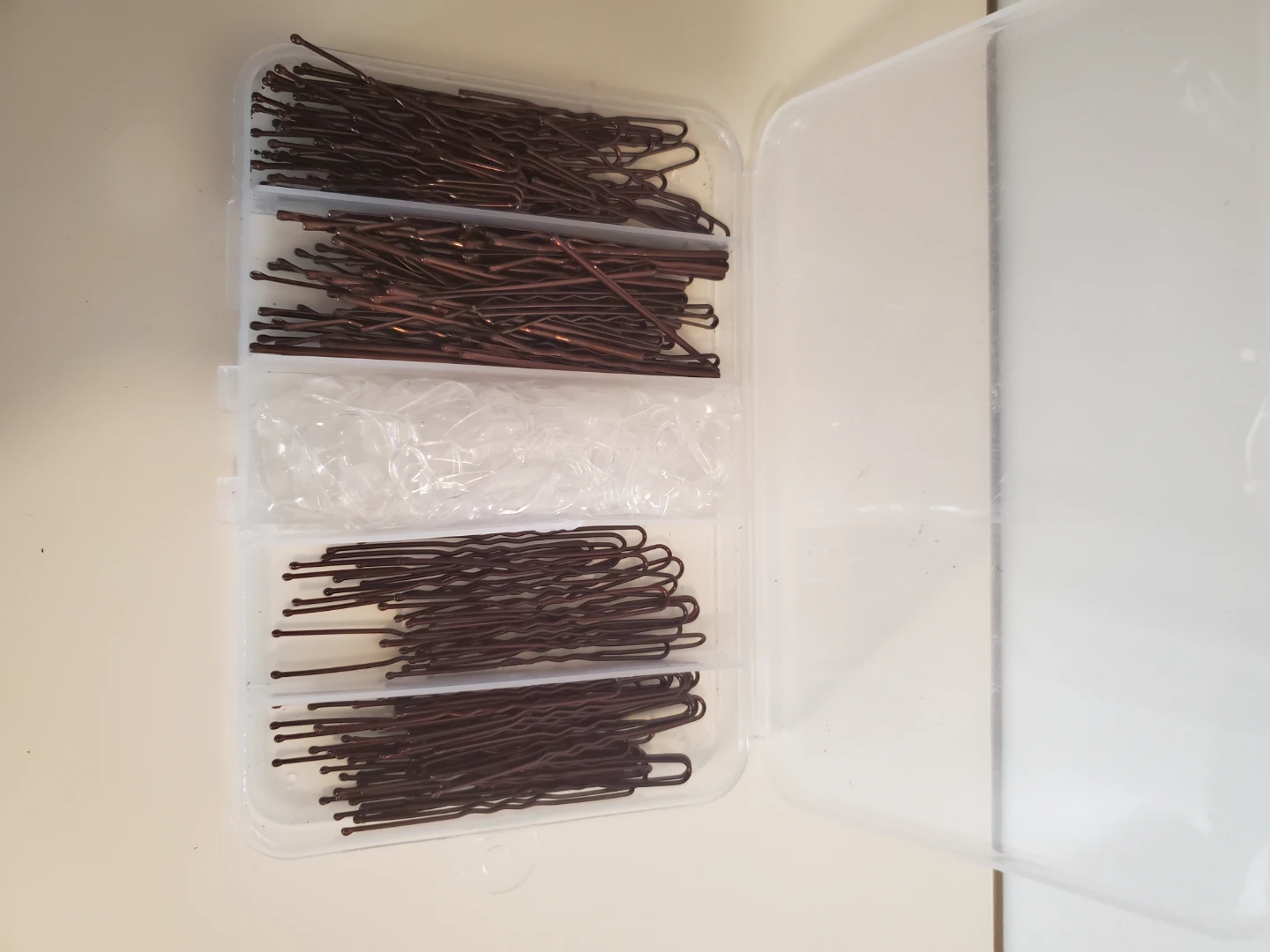 Hair Pins and Elastics Set - photo 3