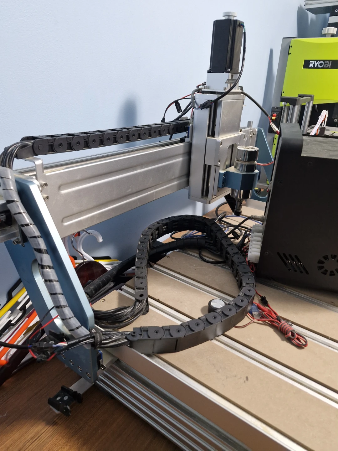 Genmitsu PROverXL 6050 Plus CNC Router Controller Box - photo 4